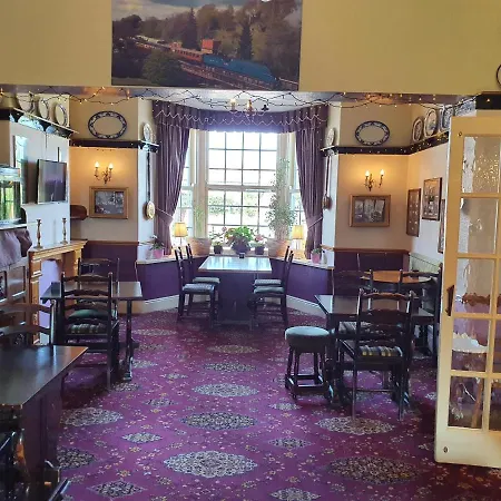 The Gasthof Goathland