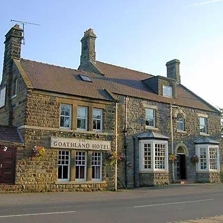 Mini-hôtel The Goathland