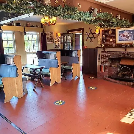 The Mini-hôtel Goathland